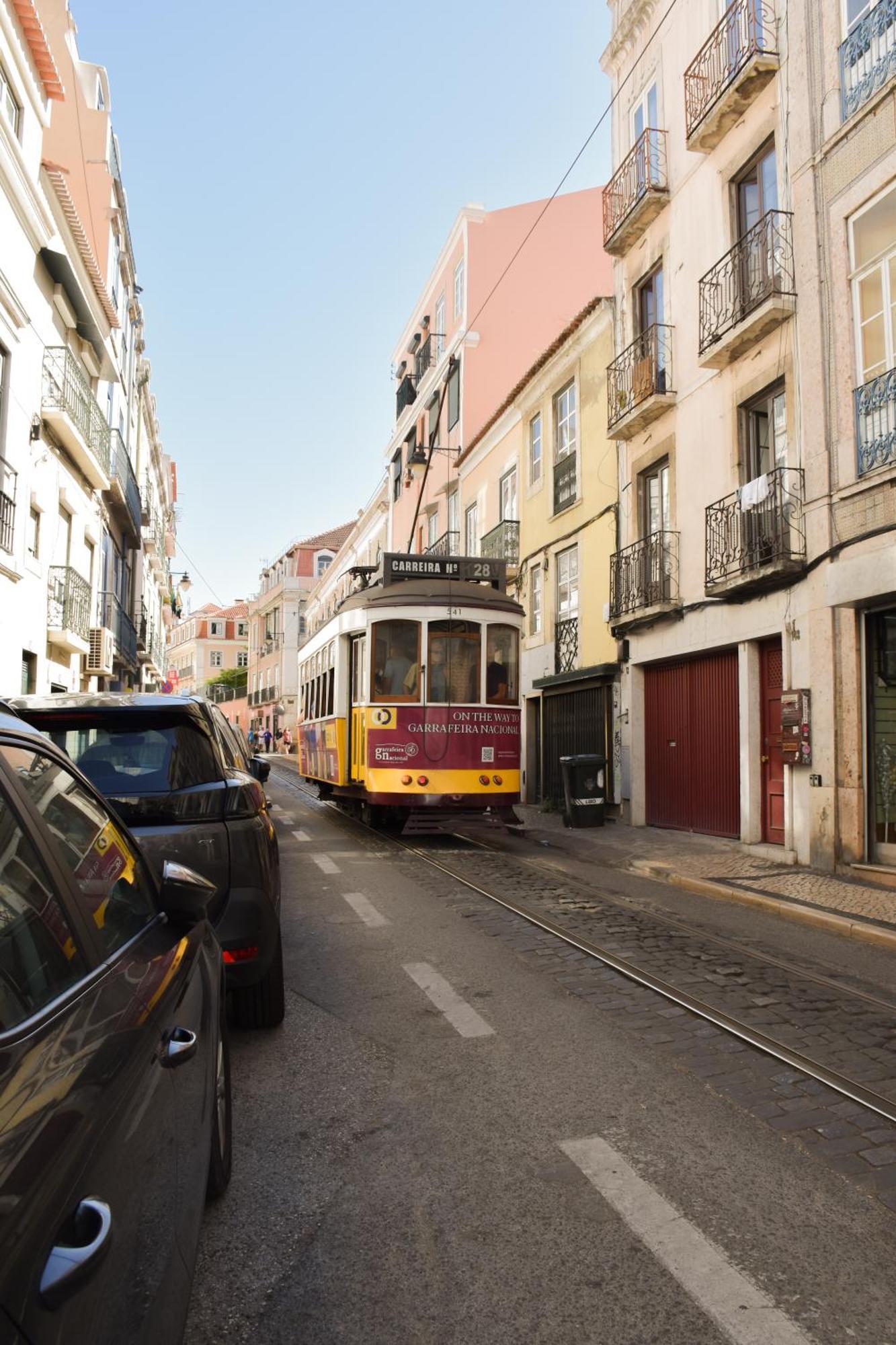 S. Bento W/ Garage Lejlighed Lisboa
